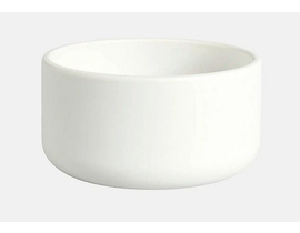Bowl bari 21x11cm blanco                          