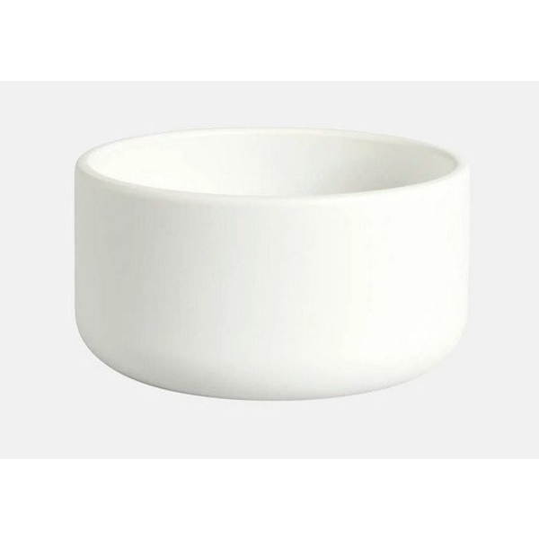 Bowl bari 21x11cm blanco                          