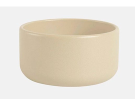Bowl bari 21x11cm crema                           