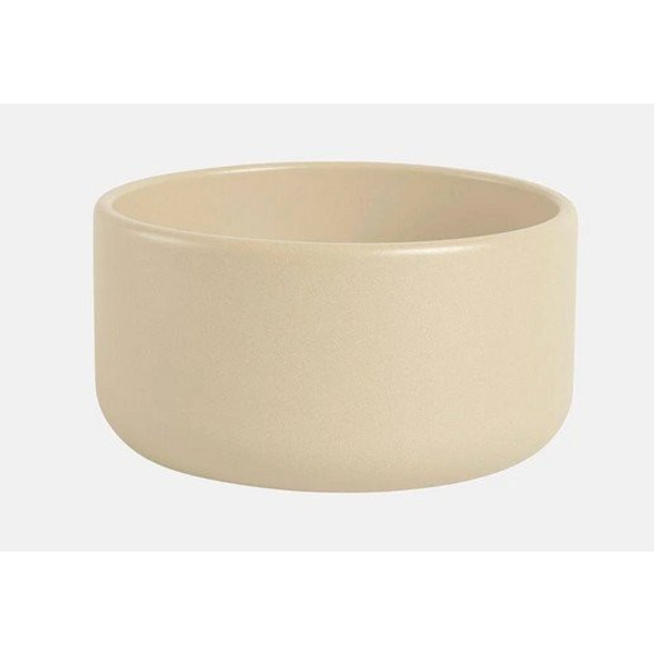 Bowl bari 21x11cm crema                           