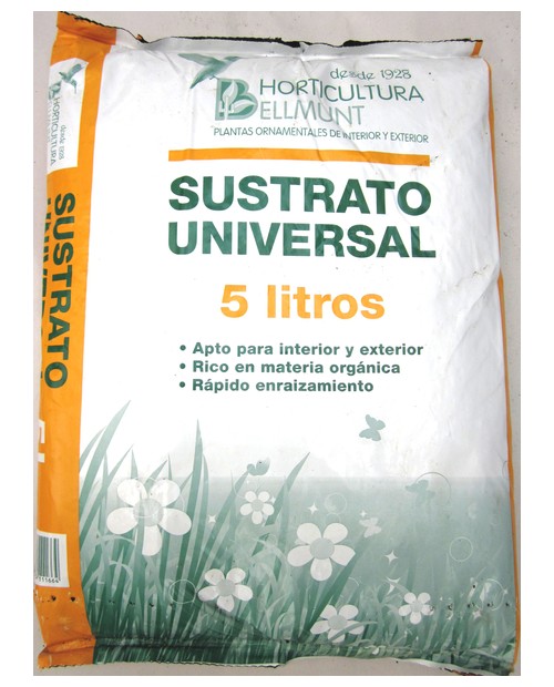 Saco turba 05lt                                   