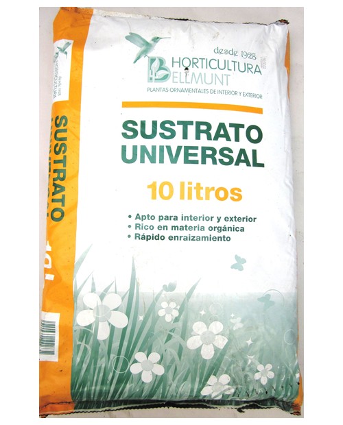 Saco turba 10lt                                   