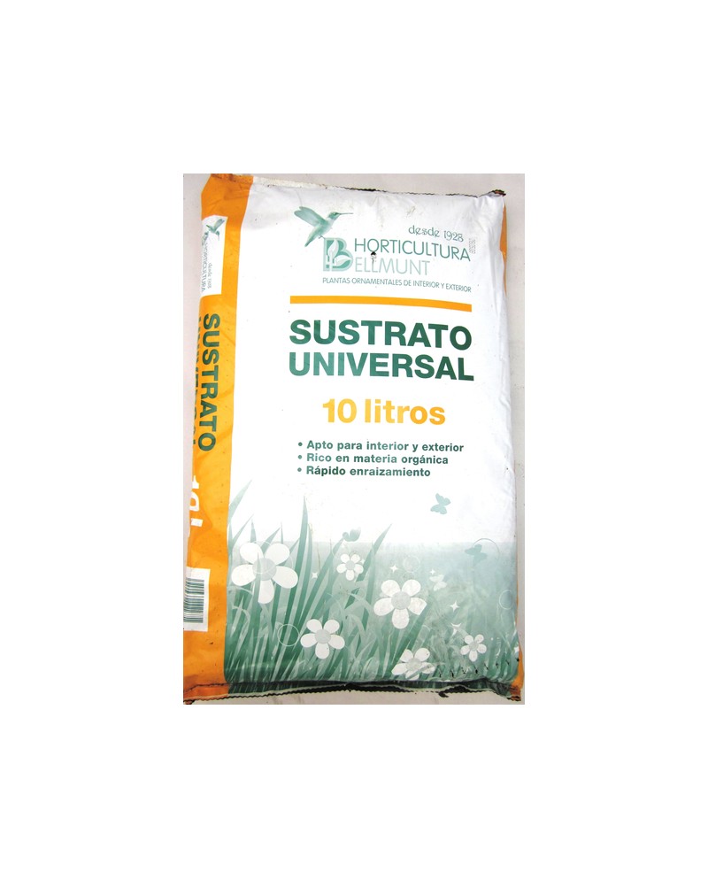 Saco turba 10lt                                   
