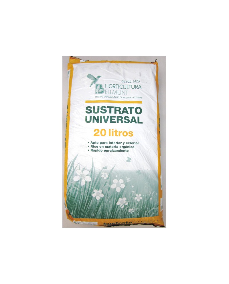 Saco turba 20lt                                   
