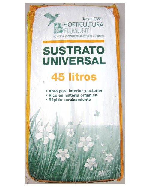 Saco turba 50lt                                   