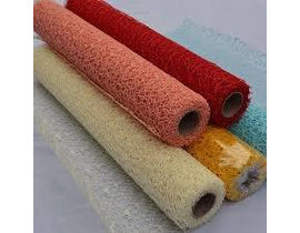 Deco Mesch mix color 50cm x 5yds                  