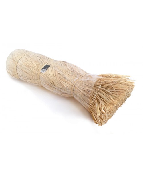 Rafia natural madeja 1kg                          