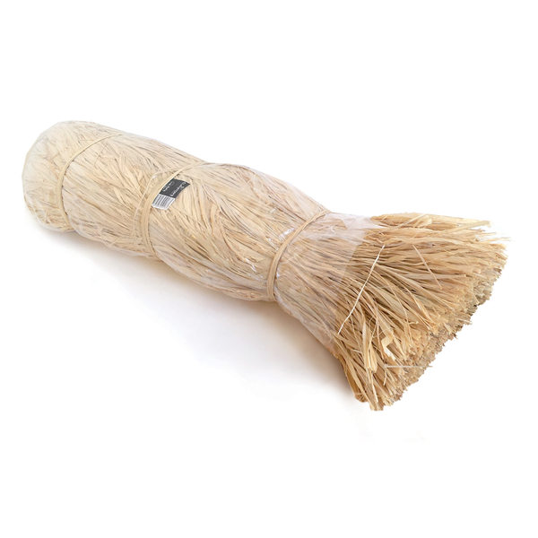 Rafia natural madeja 1kg                          