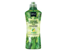 Fertilizante plantas verdes 1250ml.               
