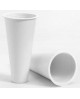 Cono plastico vacio 9x17cm                        
