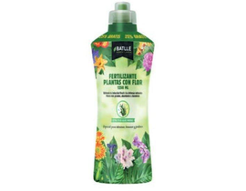 Fertilizante plantas con flor 1250ml.             