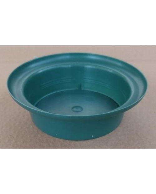 Tarrina plastico redondo 10cm x 4cm               