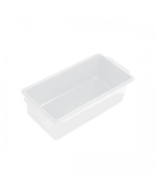 Jardinera plastico blanco 1pastilla 22.5x10x7     