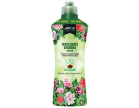 Fertilizante geranios 1250ml.                     