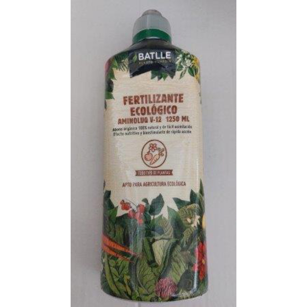 Fertilizante organico eco 1250ml                  