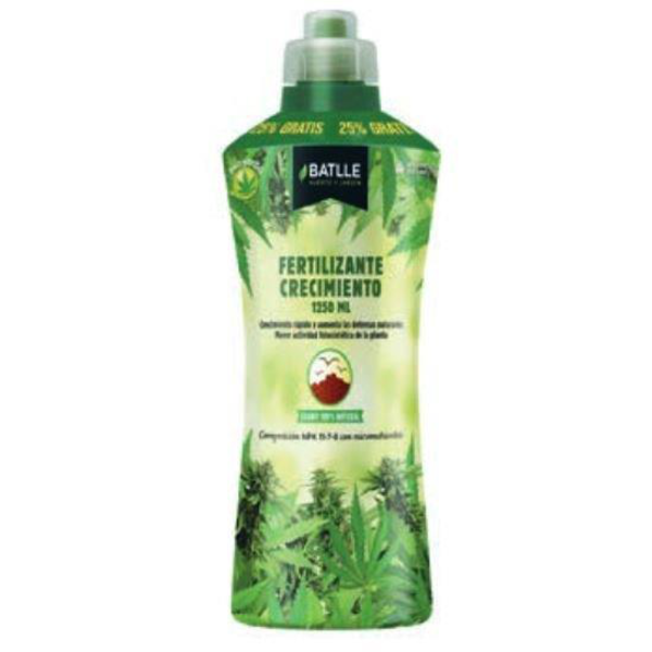 Fertilizante ecoyerba crecimiento 1250ml          