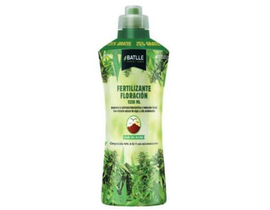 Fertilizante ecoyerba floracion 1250ml.           