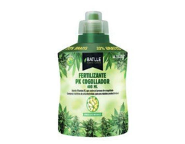 Fertilizante ecoyerpa pk cogollador 400ml         